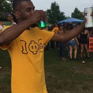 Meet your Posher, Chuck